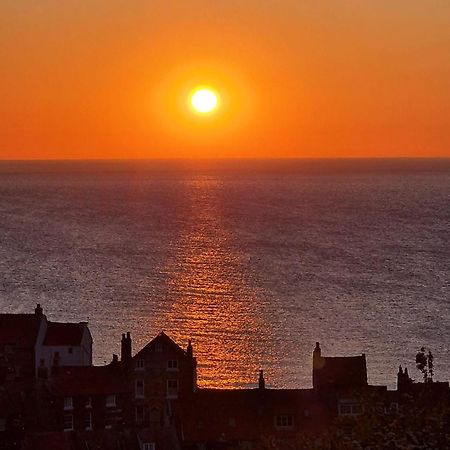 Robin Hood'S Bay Coastguard'S Cottage With A View Eksteriør billede