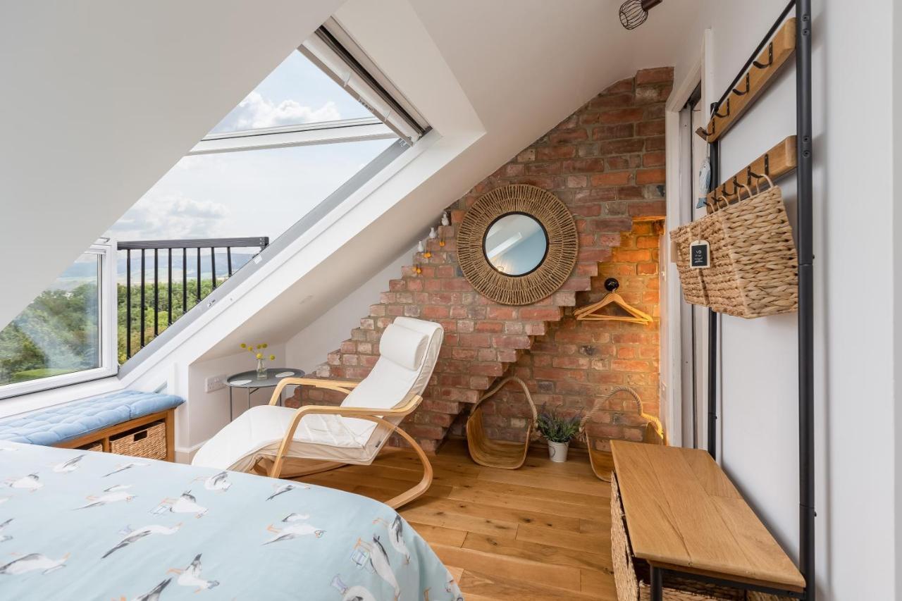 Robin Hood'S Bay Coastguard'S Cottage With A View Eksteriør billede