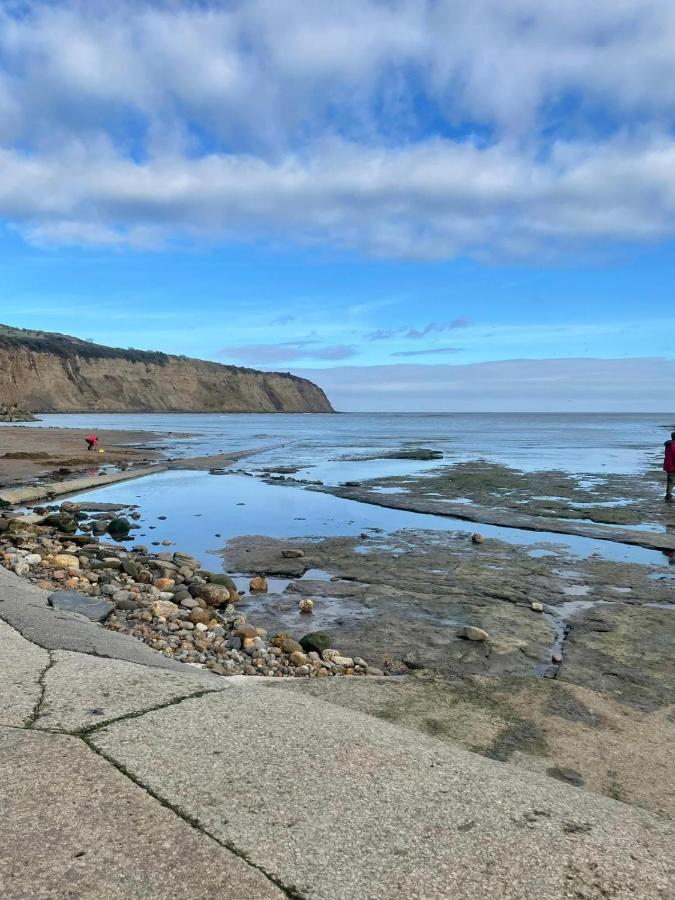 Robin Hood'S Bay Coastguard'S Cottage With A View Eksteriør billede